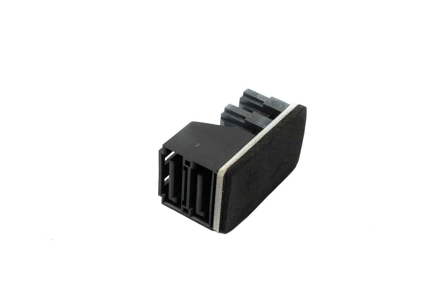 SYSTEM-S SATA Adapter 2x 7Pin Buchse zu 2x Stecker Kabel 90° Down Angled Winkel für Mainboard SSD HDD