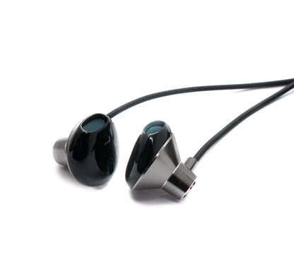 SYSTEM-S Stereo In-Ear Noise Cancelling Headphones 2 m USB 2.0 Volume Control Microphone Bag Grey
