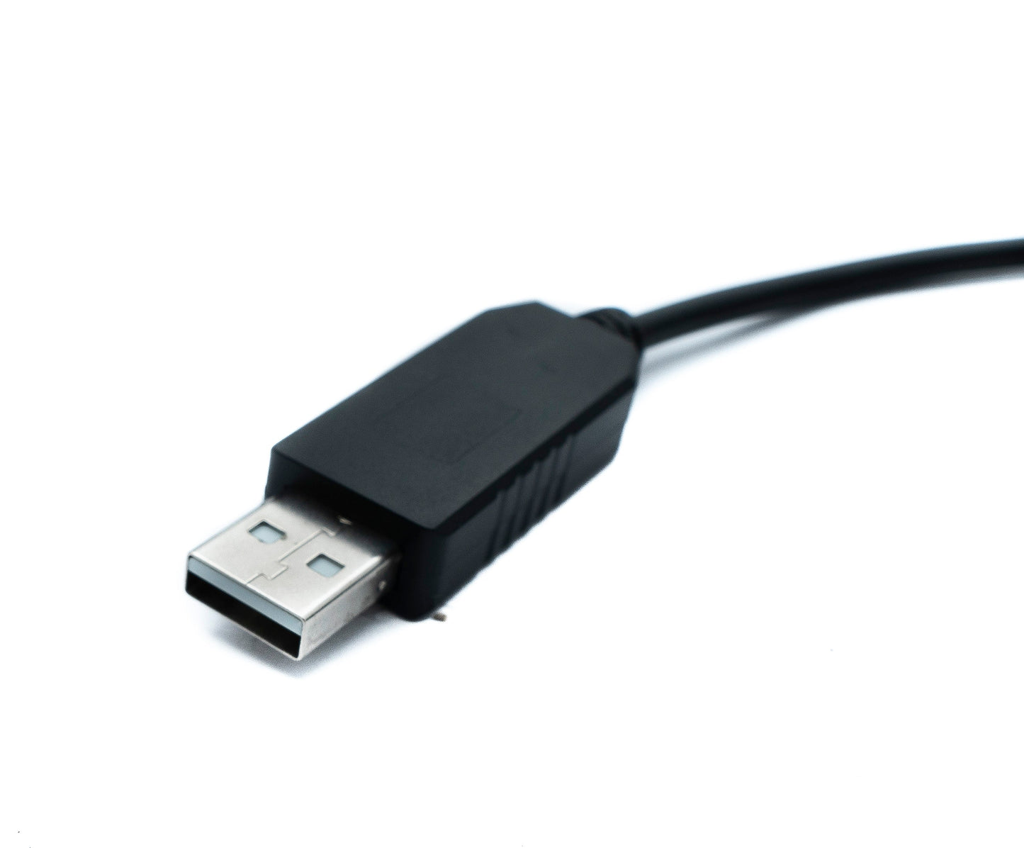 SYSTEM-S DB25 cable 3 m RS232 IEEE 1248 male to USB 2.0 Type A male