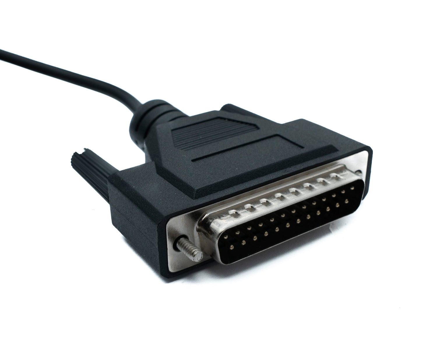 SYSTEM-S DB25 cable 3 m RS232 IEEE 1248 male to USB 2.0 Type A male