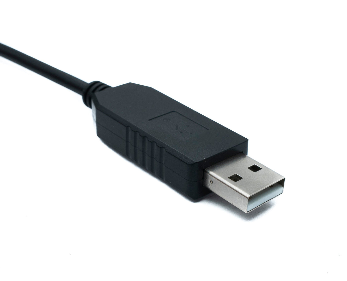 SYSTEM-S DB25 Kabel 5 m RS232 IEEE 1248 Stecker zu USB 2.0 Typ A Stecker