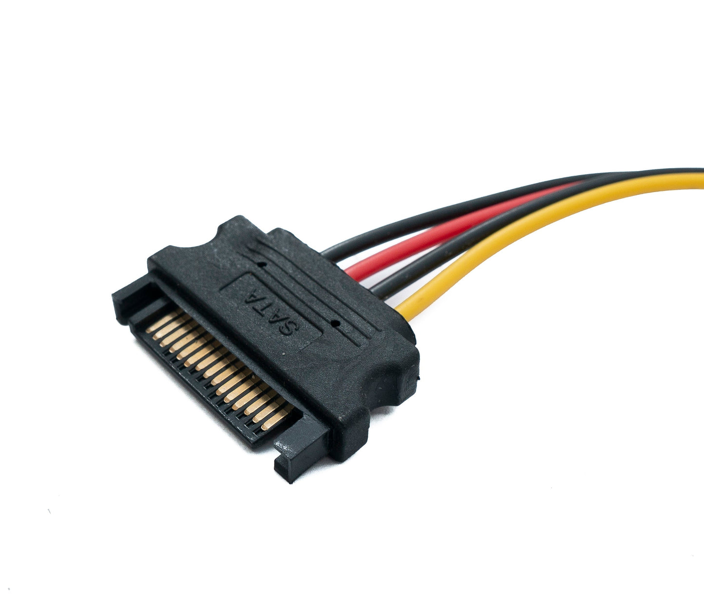 SYSTEM-S OCuLink Adapter SFF-8611 SFF-8612 Buchse zu SFF-8639 Stecker für U.2/U.3 NVMe SSD