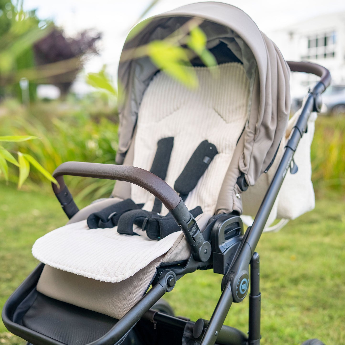 Seat cover Cord for the stroller Cord - universal fit
