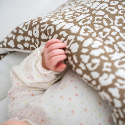 Babyschlafsack Dreamy Musselin Leo - 2.5 TOG Ganzjahr