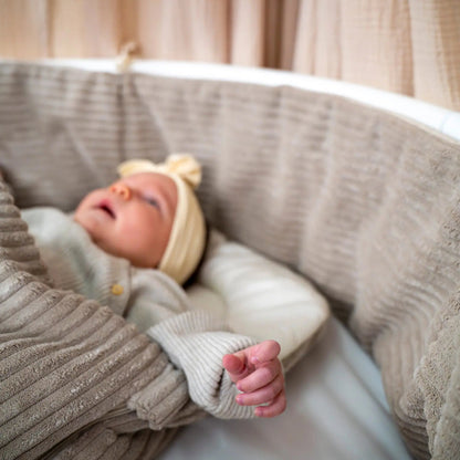 Babyschlafsack Sleepy Cord - 2.5 TOG Ganzjahr