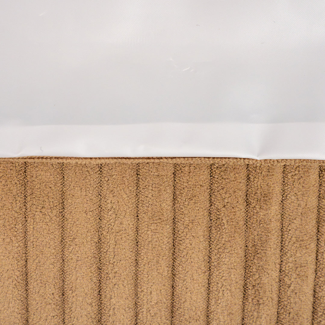 Cord changing mat with underlay – natural &amp; cuddly for your baby