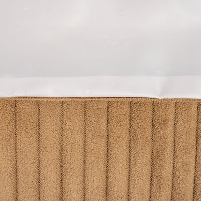 Cord changing mat with underlay – natural &amp; cuddly for your baby