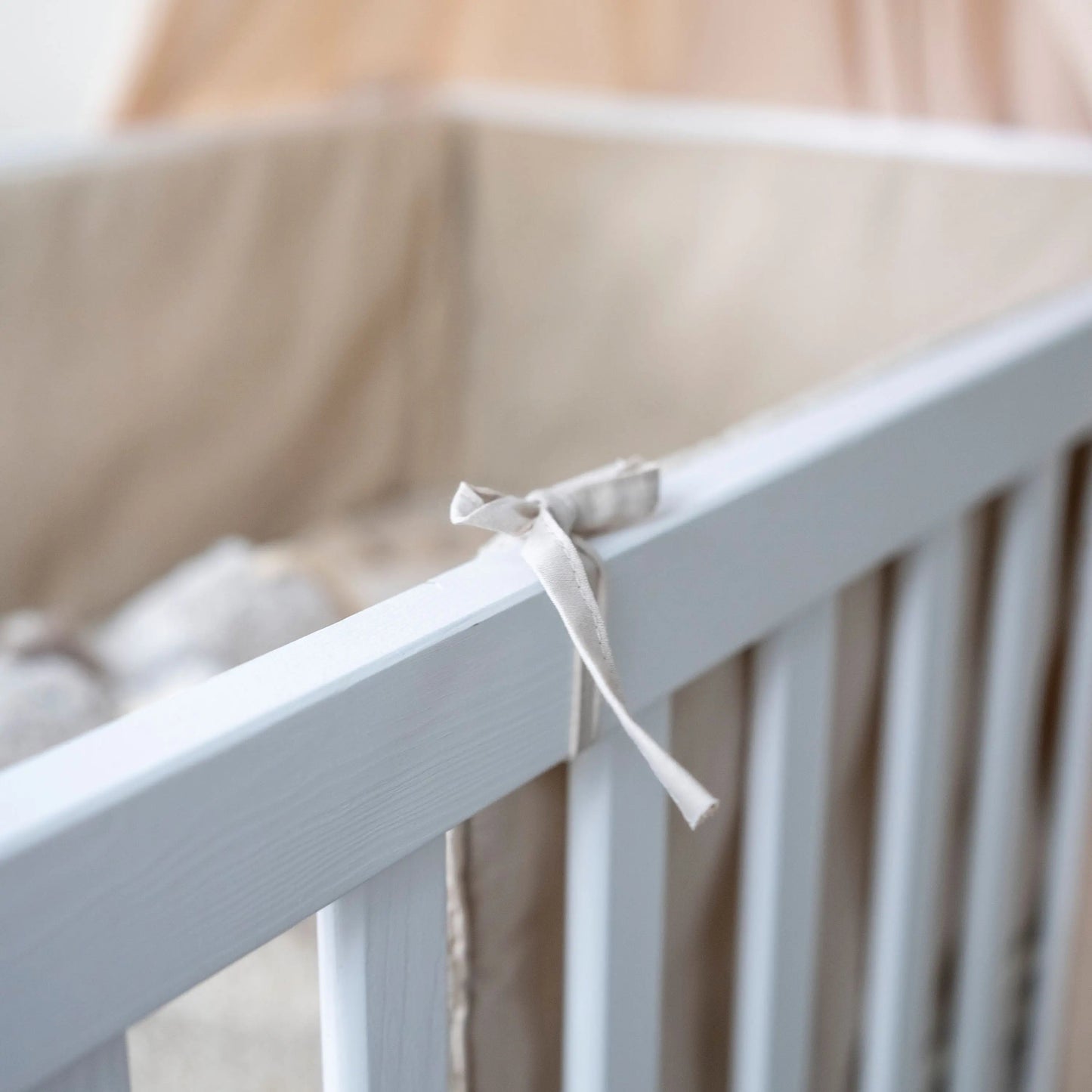 Bettumrandung Bouclé – weich & Premium