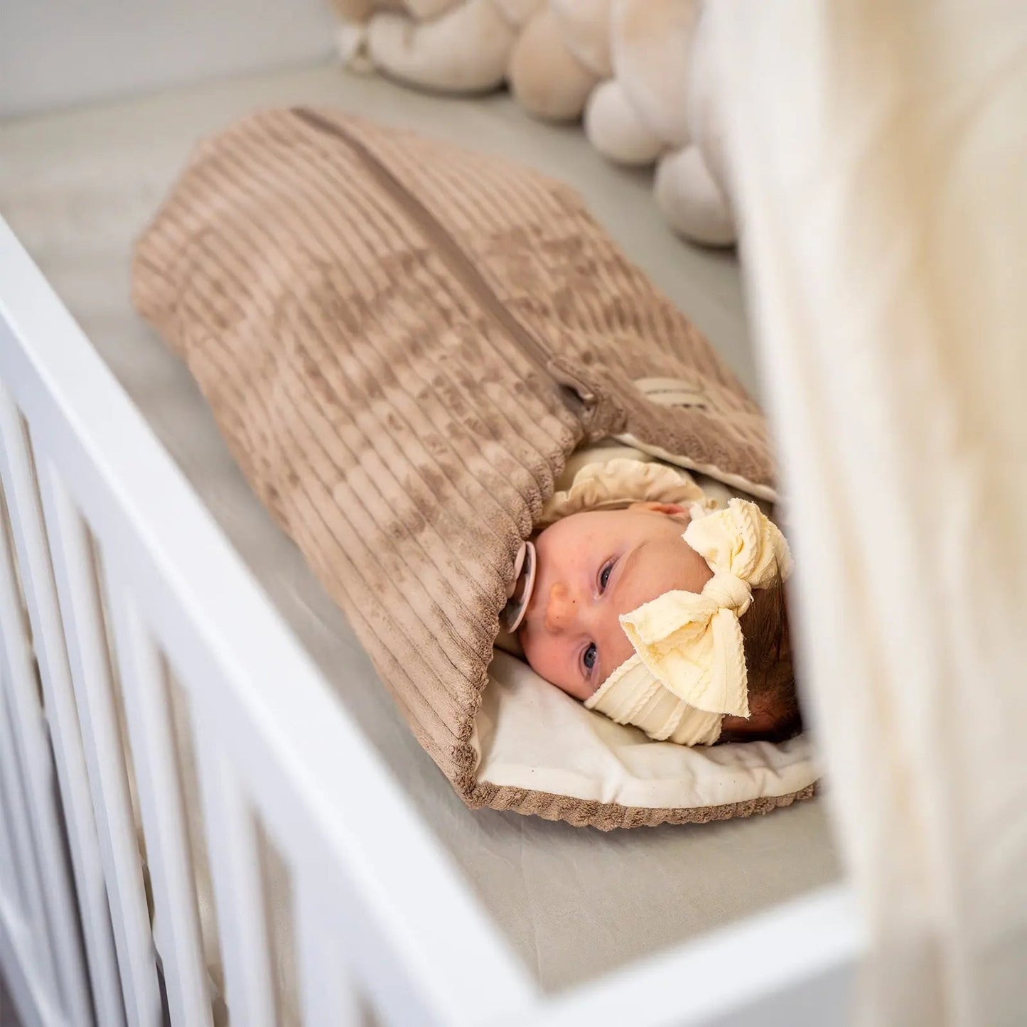 Pucksack Cord – 2.5 TOG Ganzjahr