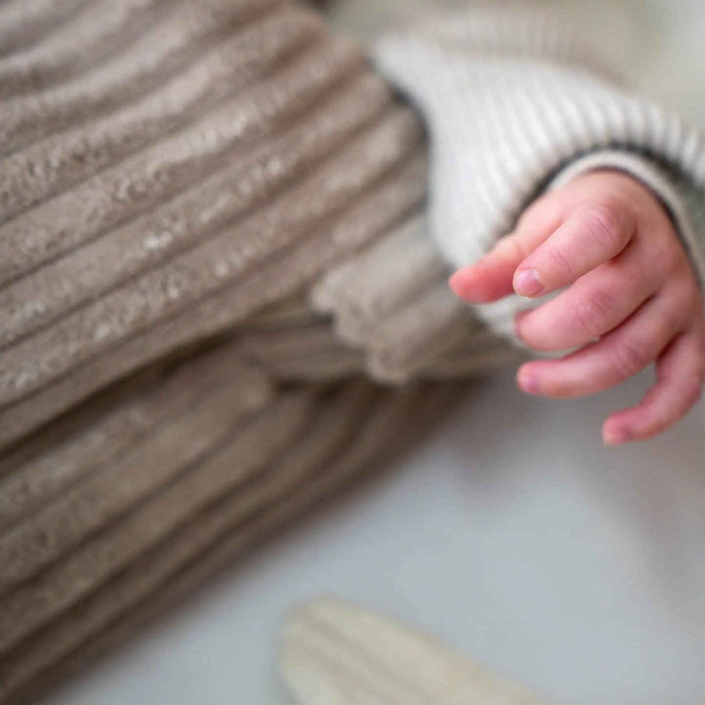 Babyschlafsack Sleepy Cord - 2.5 TOG Ganzjahr