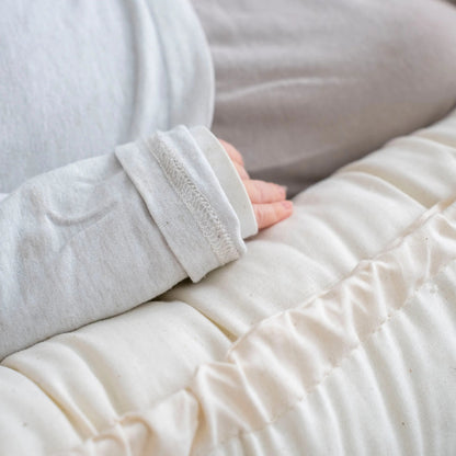 Babynest Bio-Baumwolle – Geborgenheit ab Geburt