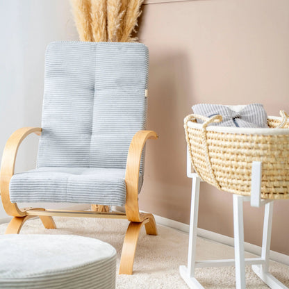 Stillsessel aus Cord – Ergonomisch, stilvoll & vielseitig einsetzbar B Ware