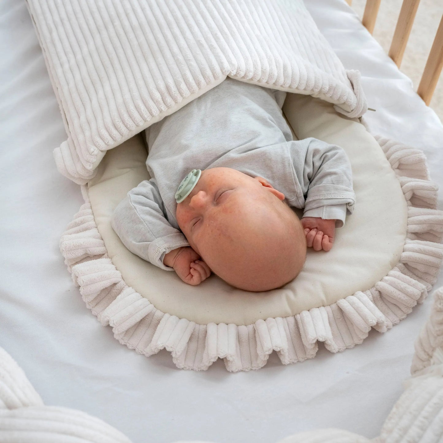Babyschlafsack Dreamy Cord – 2.5 TOG Ganzjahr
