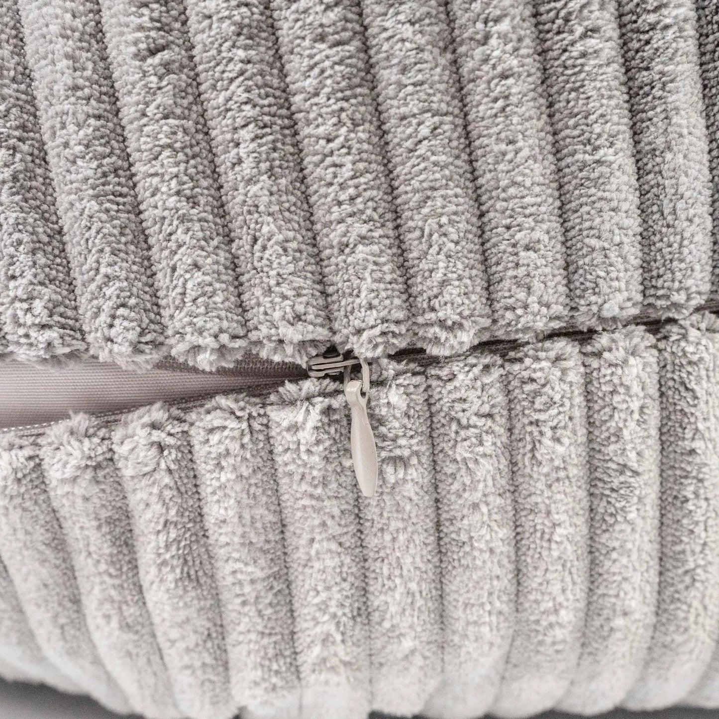 Stillkissen Cord XXL –  ergonomisch & stilvoll