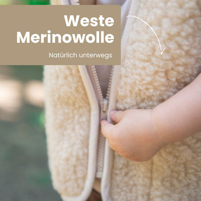 Merinoweste Muster für Kinder – atmungsaktiv & hautverträglich