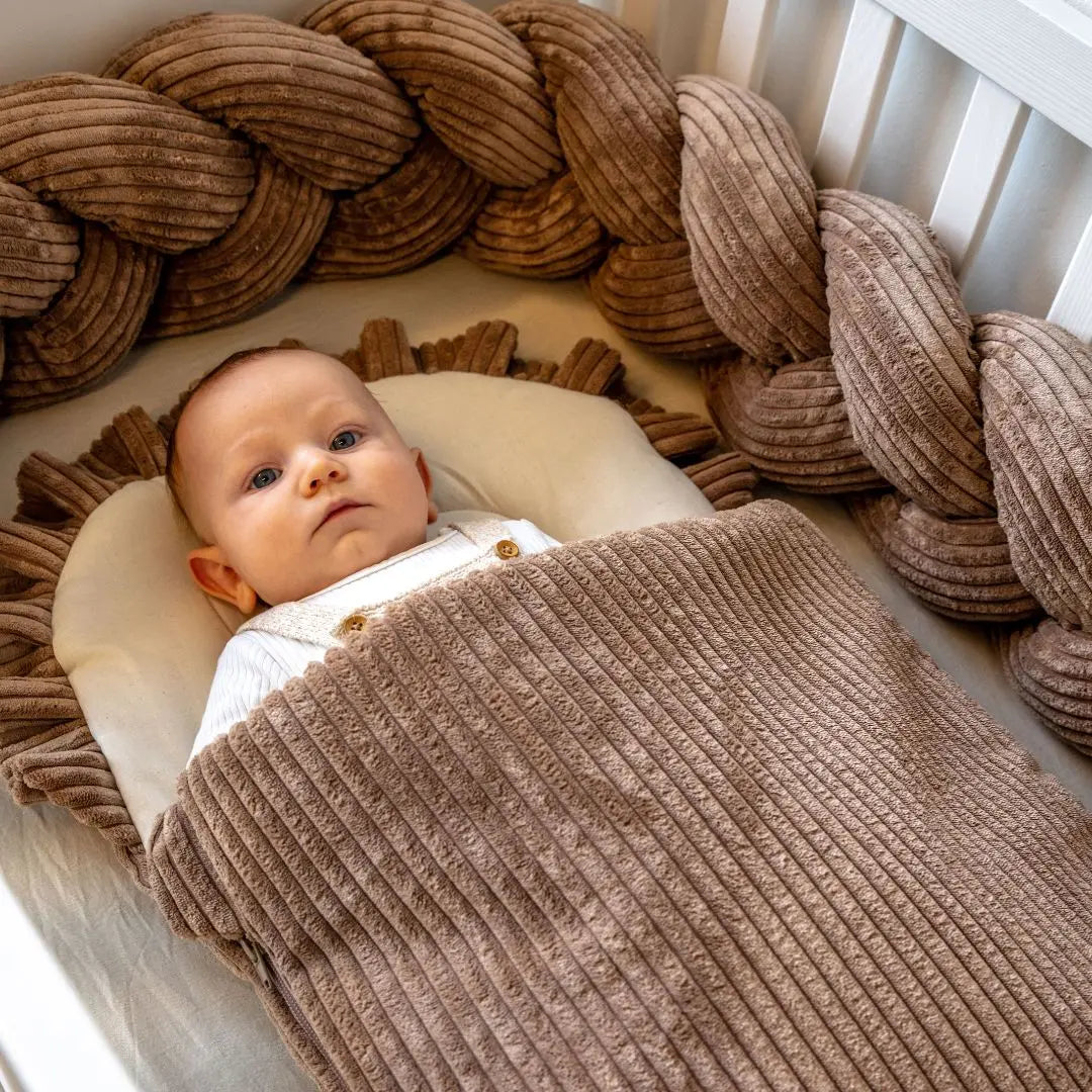 Babyschlafsack Dreamy Cord – 2.5 TOG Ganzjahr