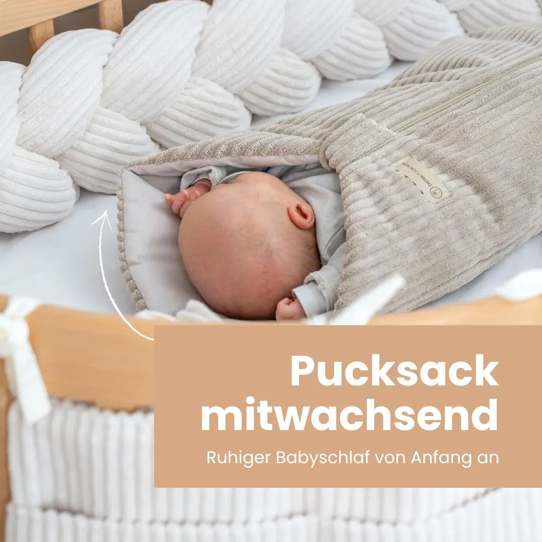 Pucksack Cord – 2.5 TOG Ganzjahr