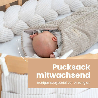 Pucksack Cord – 2.5 TOG Ganzjahr