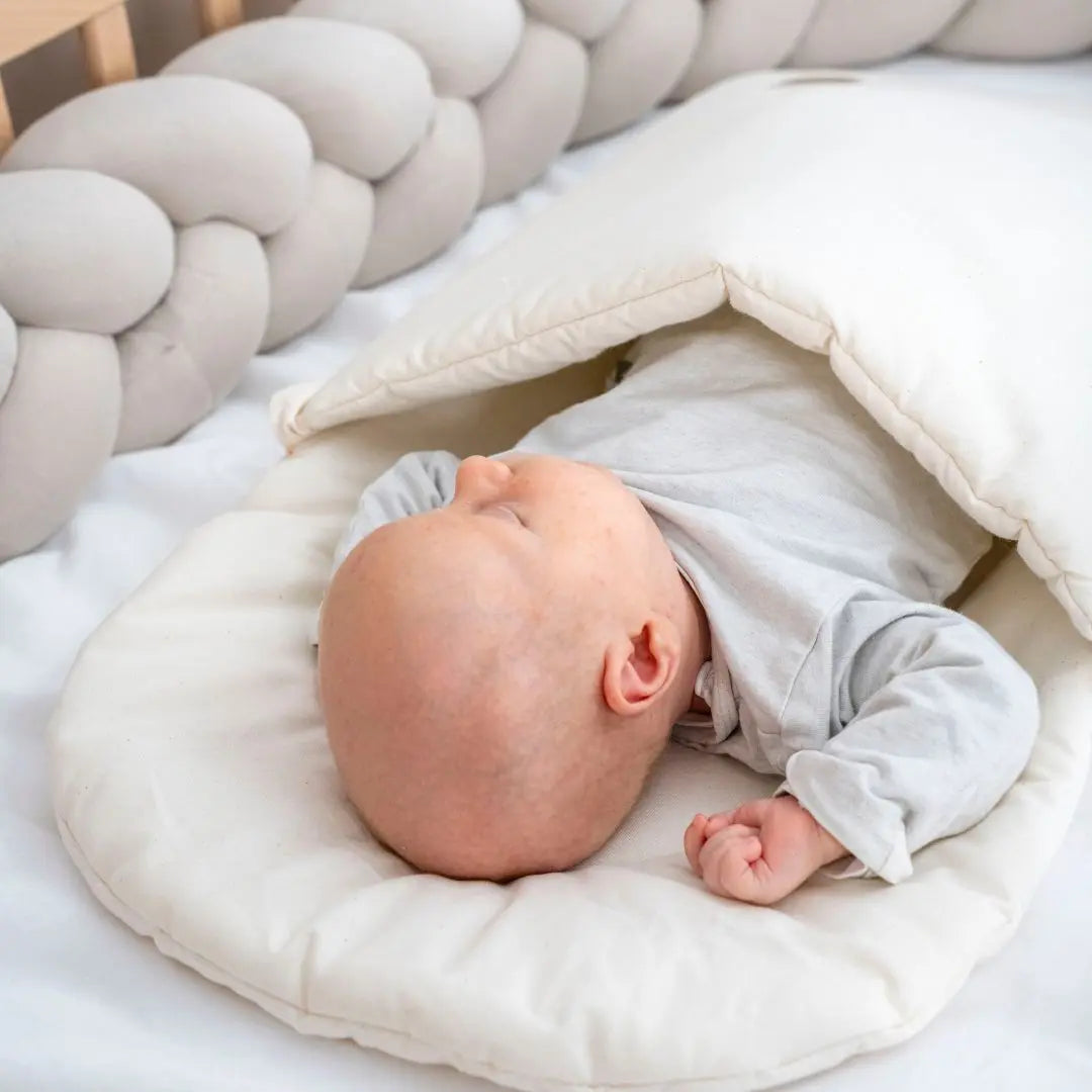 Babyschlafsack Sleepy Bio-Baumwolle – 2.5 TOG Ganzjahr