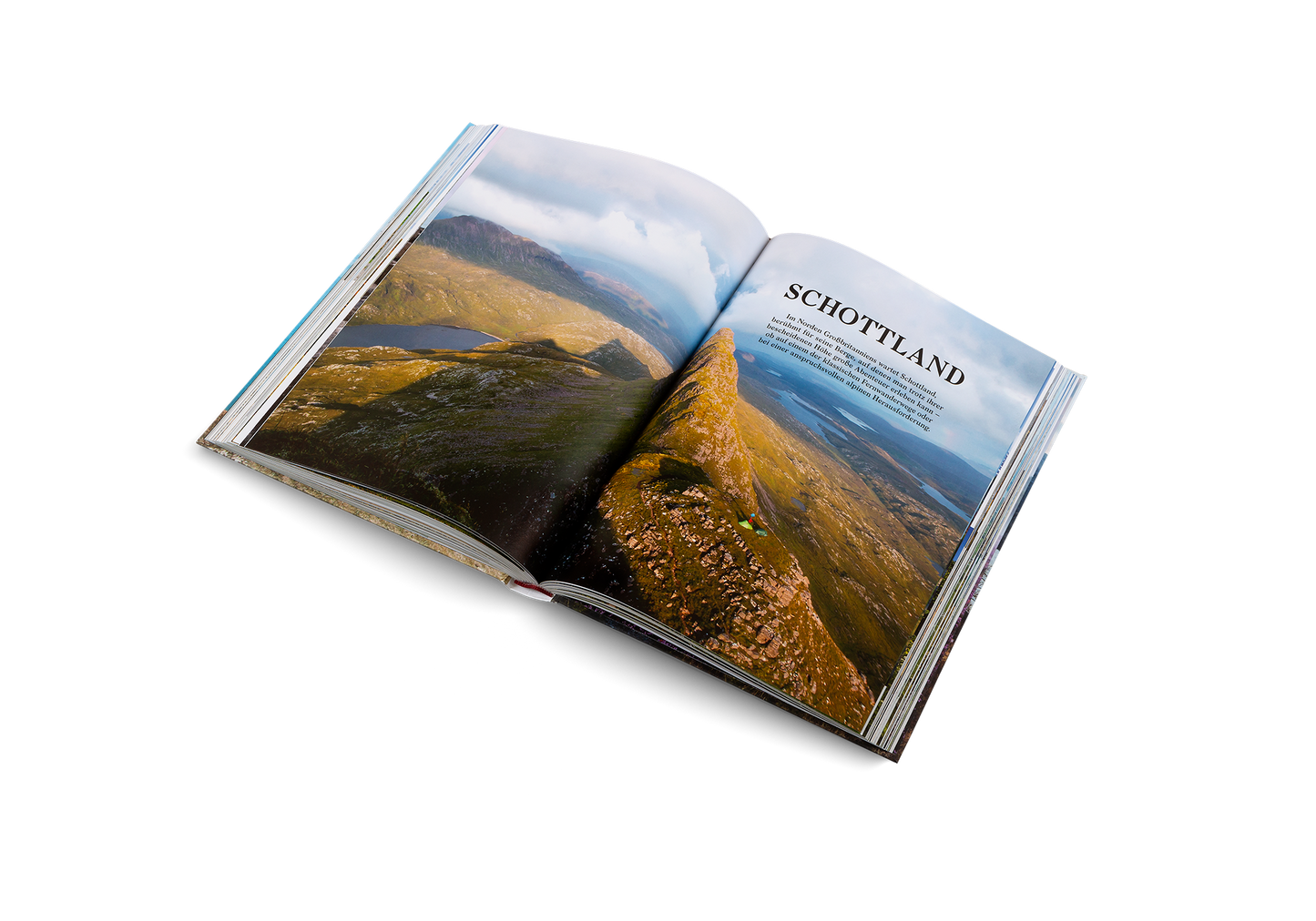 Wanderlust Großbritannien & Irland