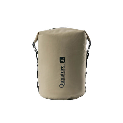 Qunature Wasserdichte Bikepacking Kompressionstasche