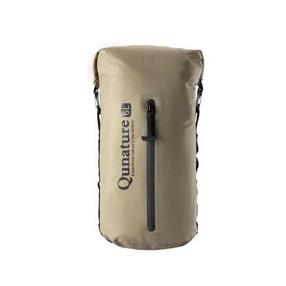 Qunature Wasserdichte Bikepacking Kompressionstasche