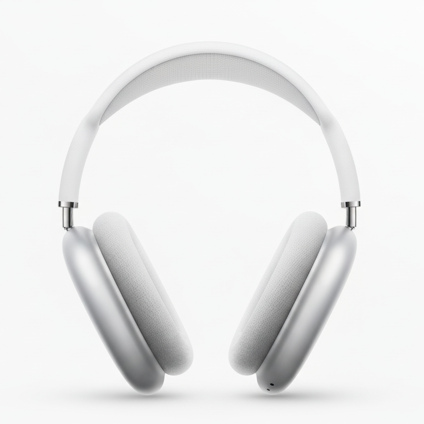 Bluetooth 5.3 Kopfhörer Over-Ear Hi-Fi 40mm 12h Akku TF AUX Kabellos