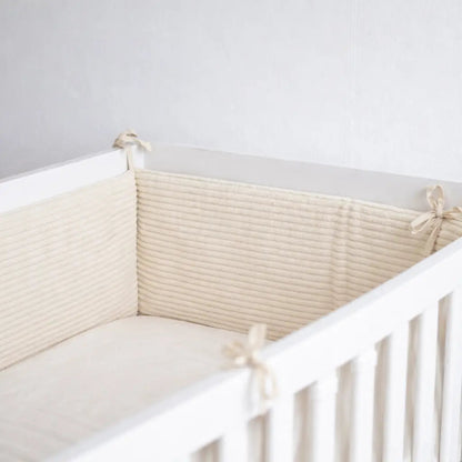 Bettumrandung Cord – modern & kuschelig