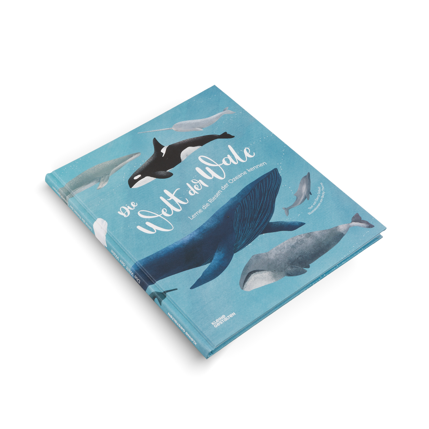 Die Welt der Wale