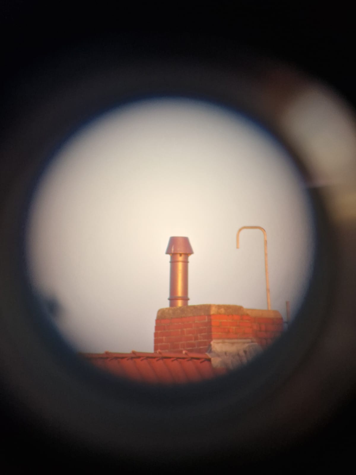 Binocular and microscope holder - Stable attachment for smartphone