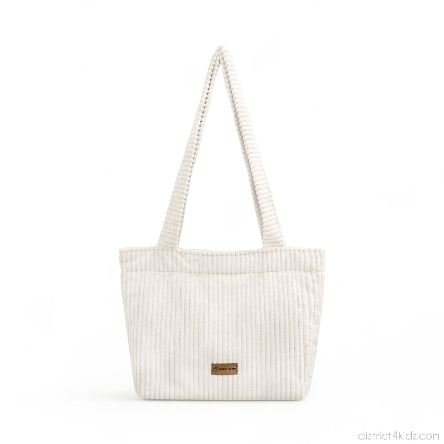 Wickeltasche Cord für den Kinderwagen- Mom bag