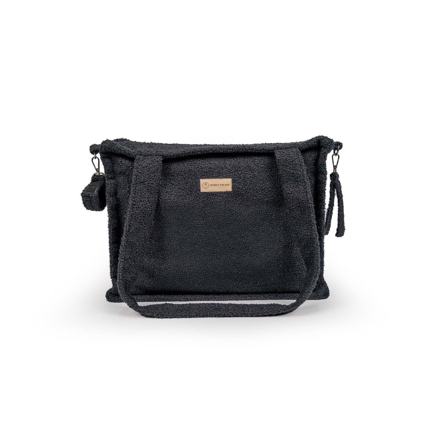 Stroller bag Cube Teddy Boucle | Diaper bag