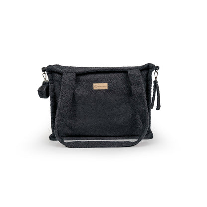 Stroller bag Cube Teddy Boucle | Diaper bag