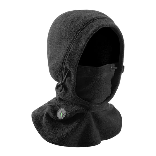 Winter Balaklava für Männer & Frauen - Thermische Gesichtsmaske mit 3D-Design, wind- und kälteisolierend