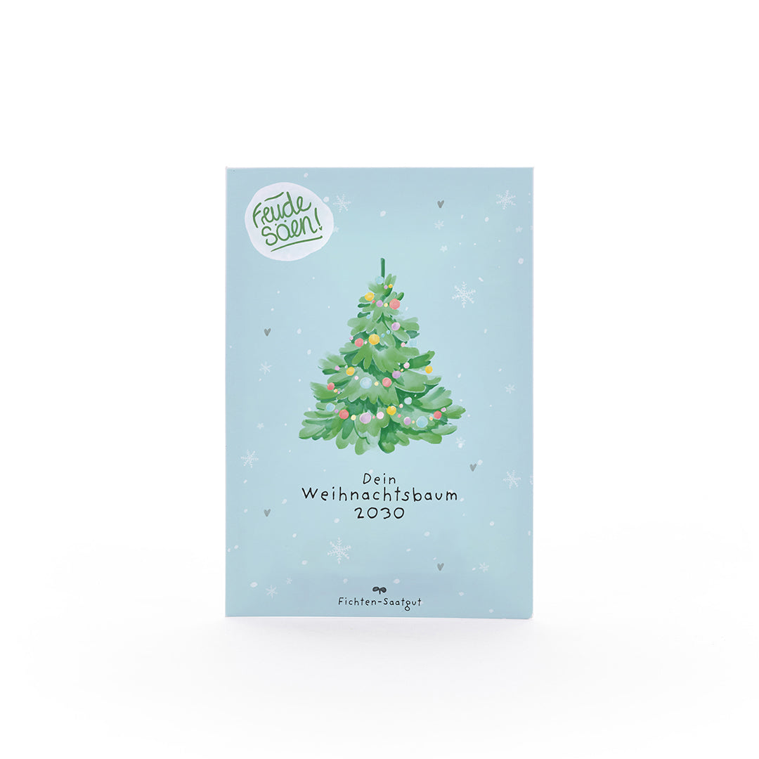Spruce seeds "Christmas Tree 2030"