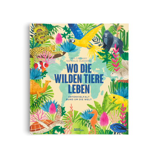 Wo die wilden Tiere leben
