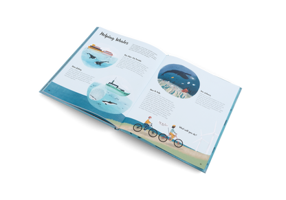 The World of Whales