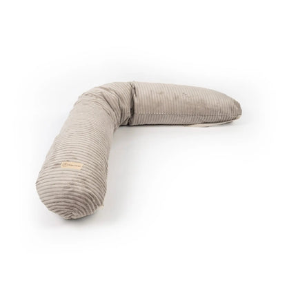 Stillkissen Cord XXL –  ergonomisch & stilvoll