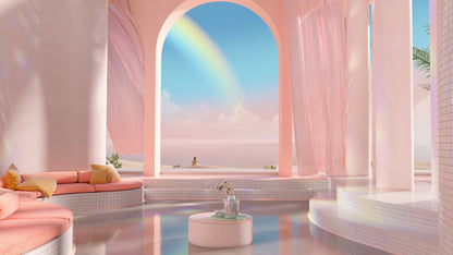 Dreamscapes & Artificial Architecture