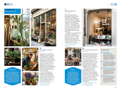 Zürich, Geneva + Basel: The Monocle Travel Guide Series