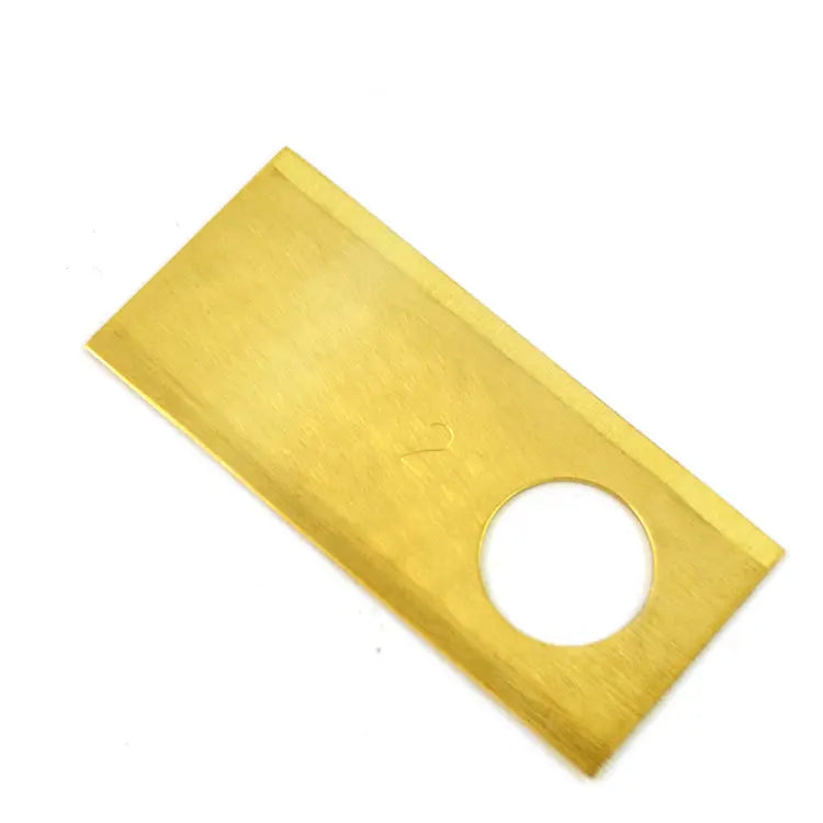30 rostfreie Titan Ersatz-Messer-Klingen für Honda Miimo Mähroboter 300 / 310