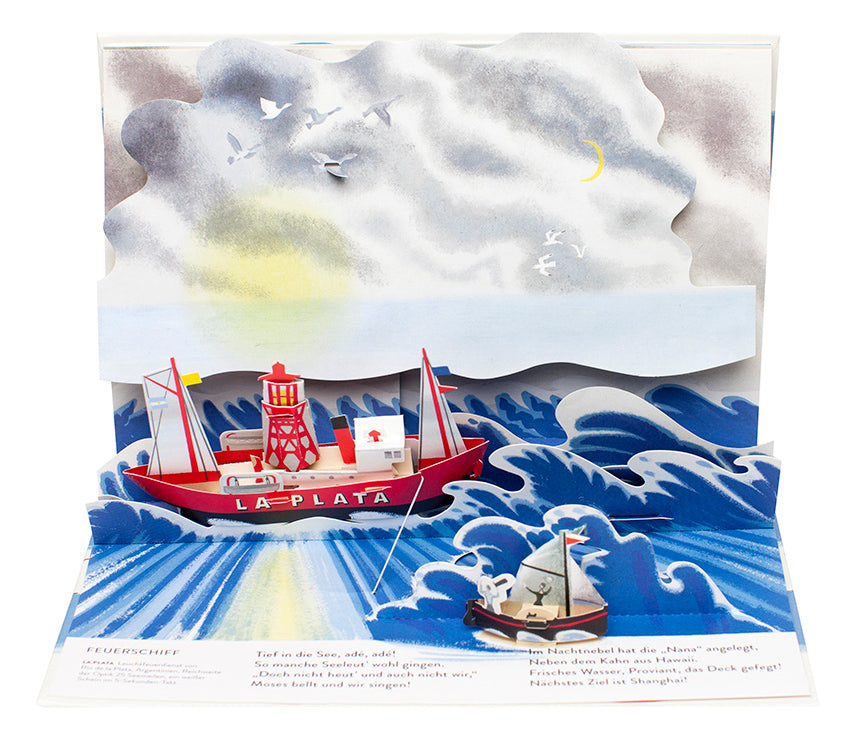 Ahoi! Eine Seereise