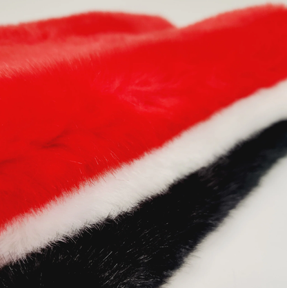 4-Way Stretch Faux Fur – Exklusiv bei Stoffhummel