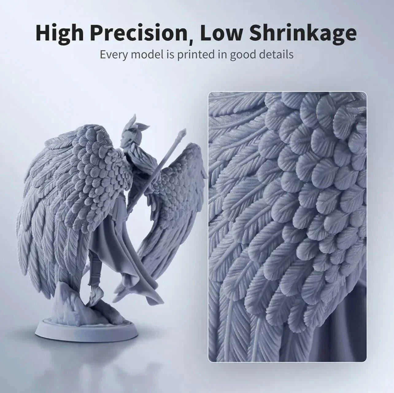 Anycubic Water Washable Resin