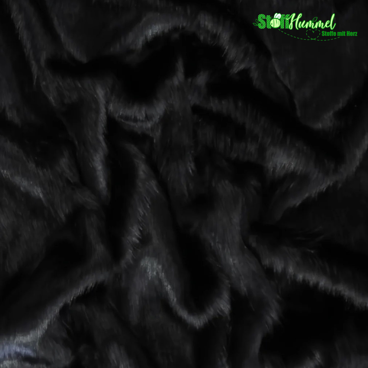 Ecoshag™ Arctic Fox Long Pile Shaggy Fur - hochwertiges Kunstfell