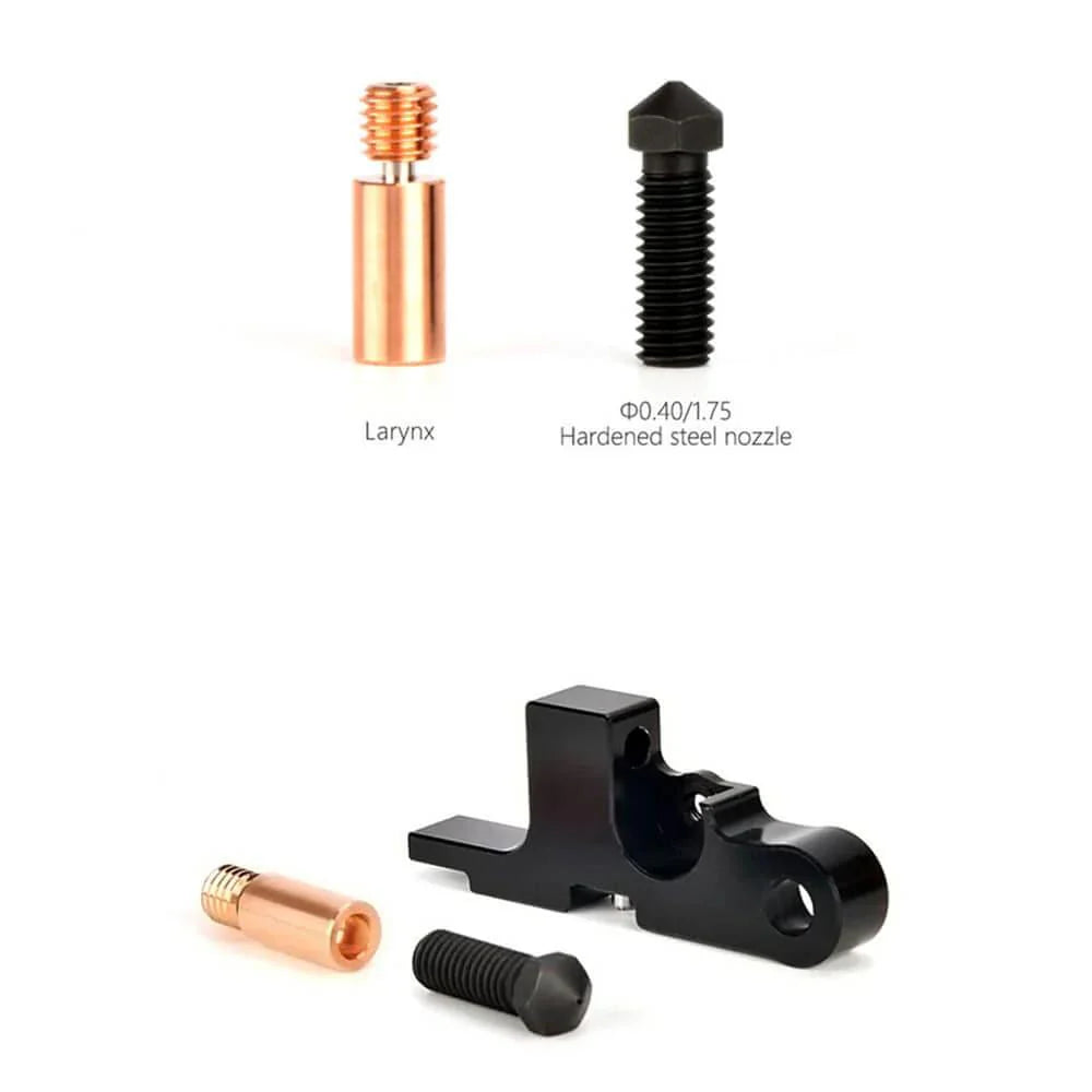 Artillery SW-X2 &amp; Genius Pro full metal extruder