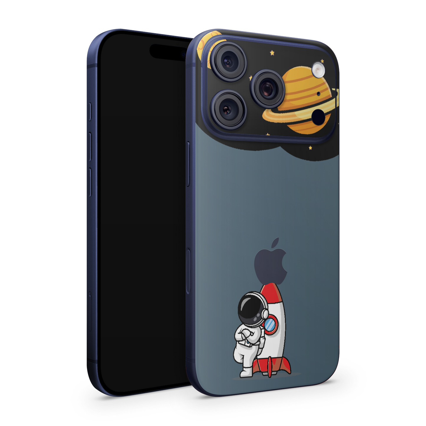 iPhone 17 Pro Skin Schutzfolie – Full Coverage oder Back Only