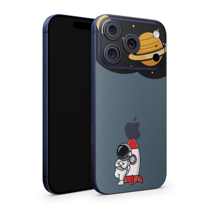 iPhone 17 Pro Skin Schutzfolie – Full Coverage oder Back Only