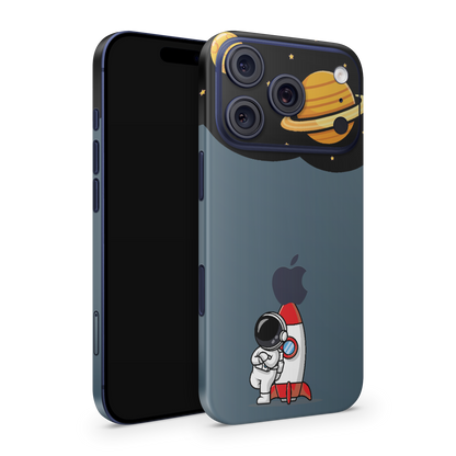 iPhone 17 Pro Skin Schutzfolie – Full Coverage oder Back Only