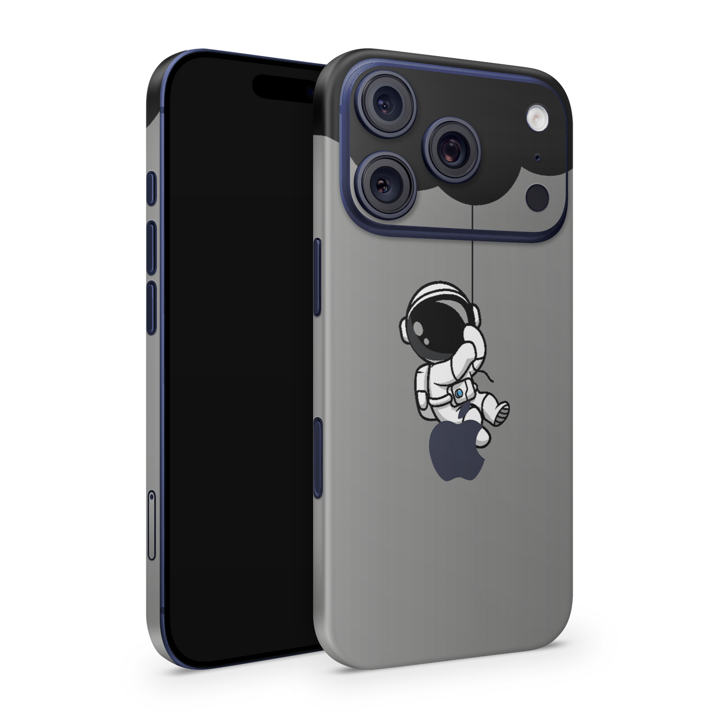 iPhone 17 Pro Skin Schutzfolie – Full Coverage oder Back Only